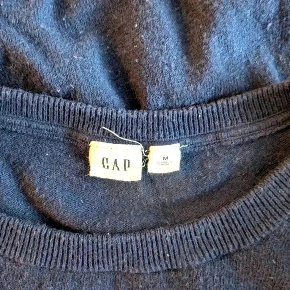 Gap Women's Colorful Soft Cozy Pullover Sweater SZ M - Picture 3 of 6